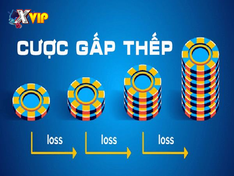 Cách chơi tài xỉu online cược đánh gấp thếp