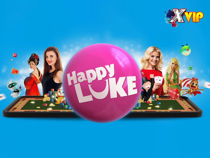 Sảnh cá cược trực tuyến Happy Luke Sảnh cá cược trực tuyến Happy Luke