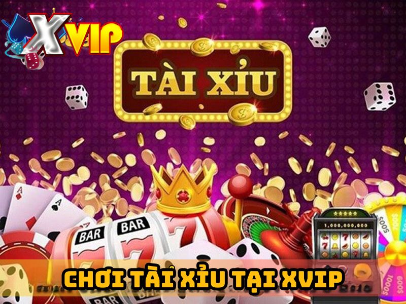 Nên chơi tài xỉu tại Xvip Nên chơi tài xỉu tại Xvip