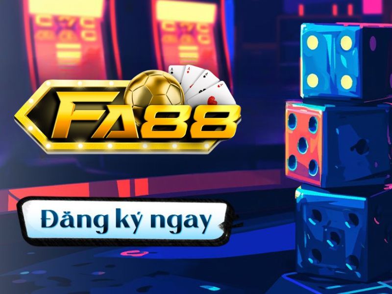 FA88 - App tài xỉu được yêu thích nhất